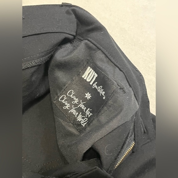 MIA Toothpick Skinny Jeans with Streamlined Silhouette Black Size 2 - Picture 13 of 13